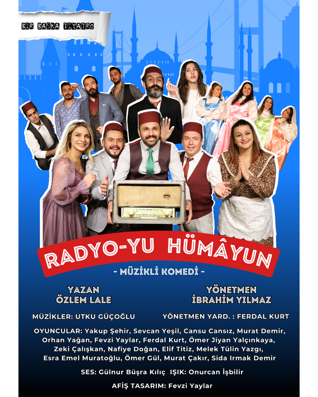 Radyo-yu Hümâyun