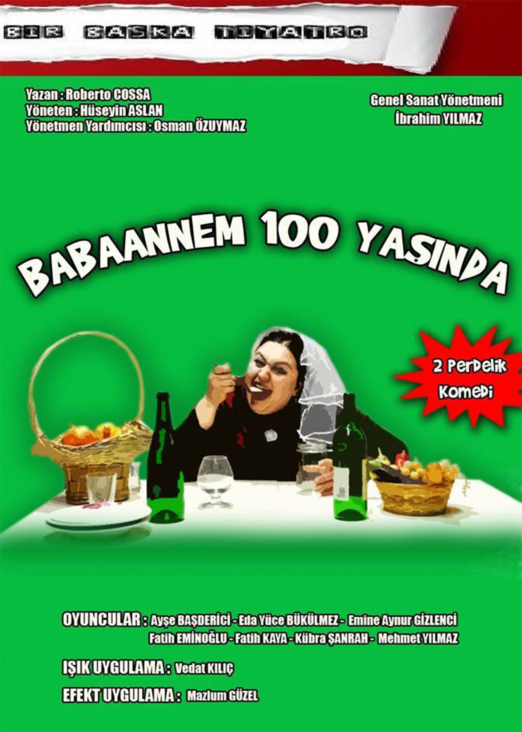 Babaannem 100 Yaşında