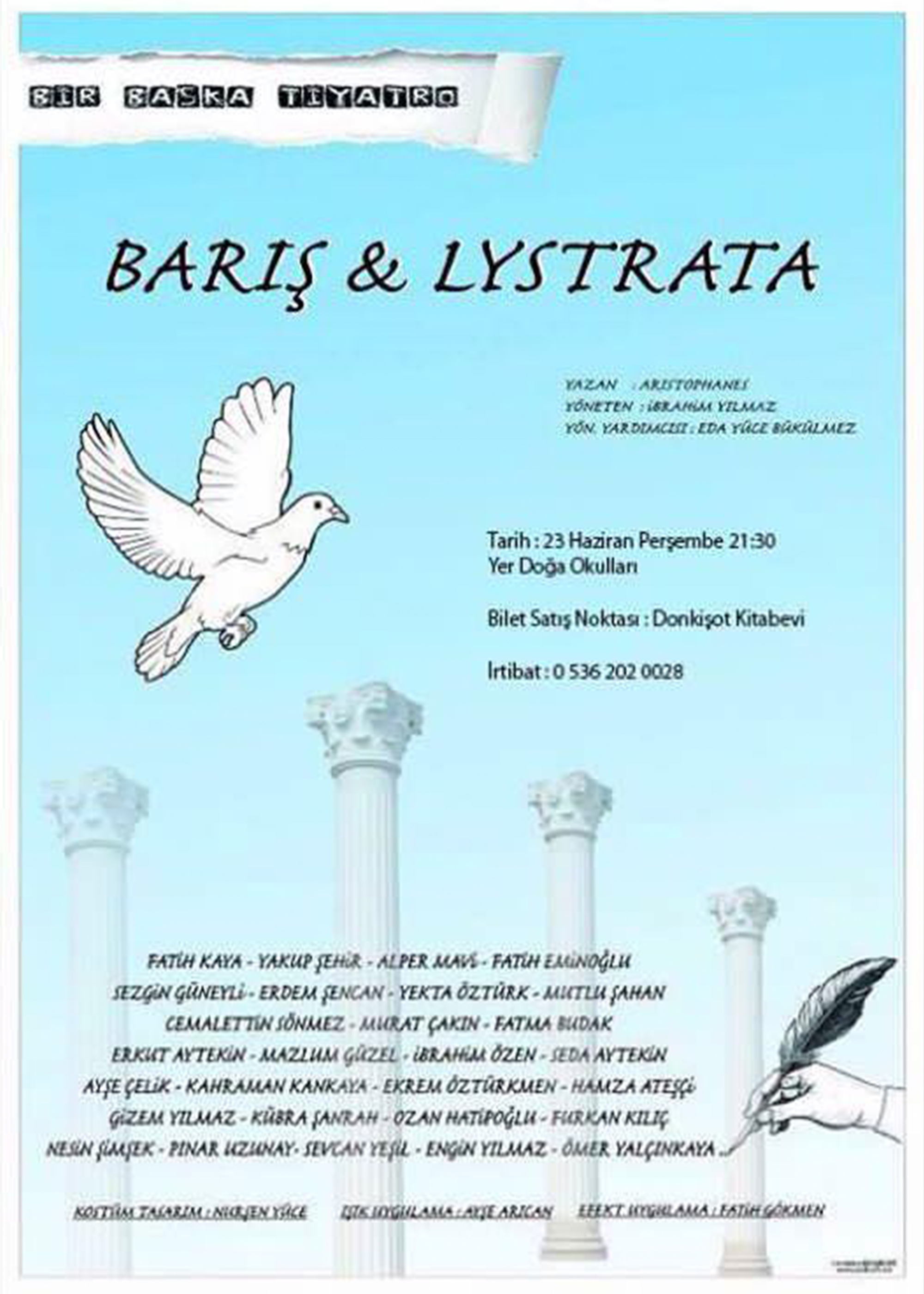 Barış ve Lystrata