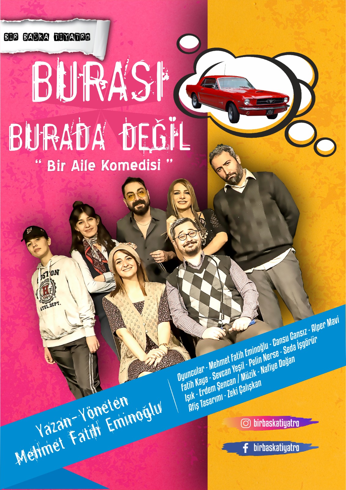 Burası Burada Değil