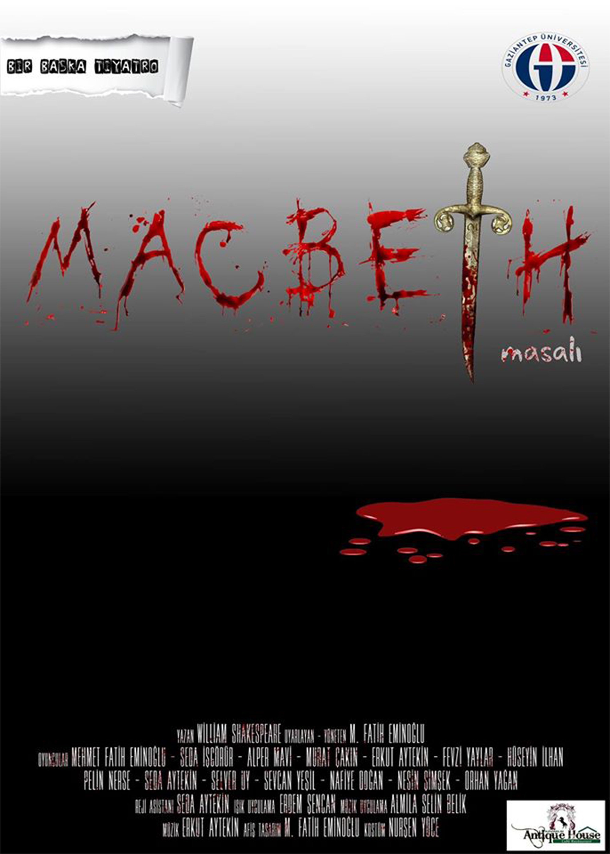 Macbeth Masalı
