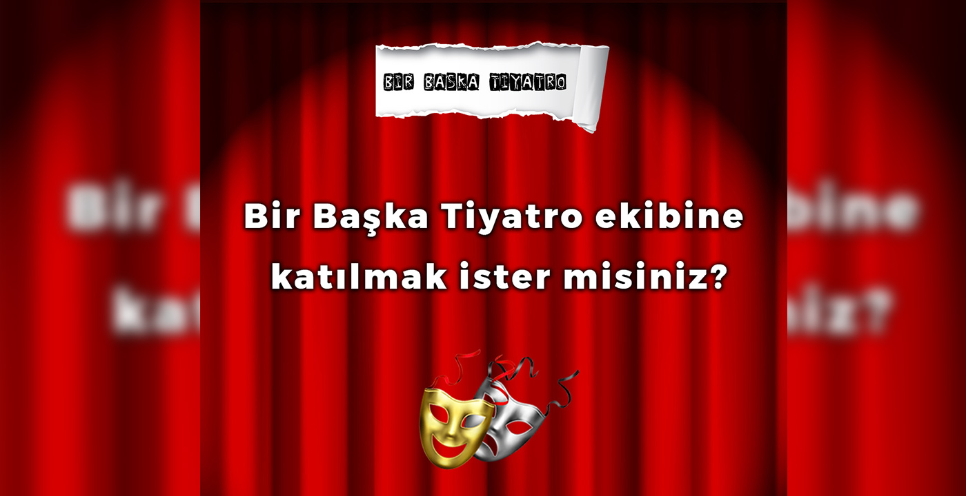 Tiyatro Kursu Başvuru